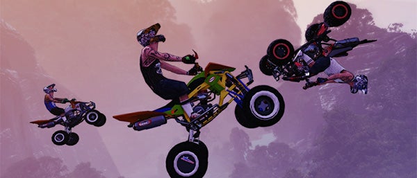 Lively Island: Techland's Mad Riders