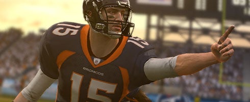 350,000 played Madden 10 online once only