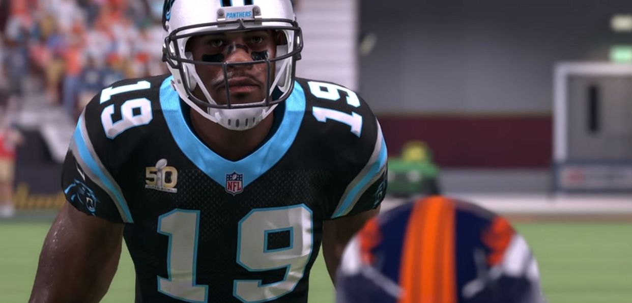 Carolina Panthers will win Super Bowl 50, so says Madden NFL 16