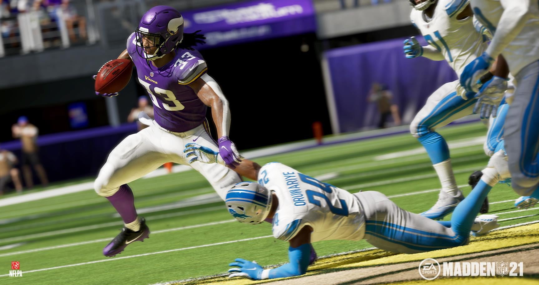 Snoop Dogg, bad play, and broken chairs: Madden NFL 21’s debut as the home of the Pro Bowl was brilliantly stupid