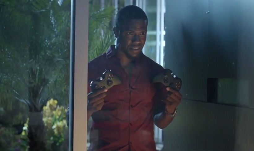 Madden season is the reason Kevin Hart just slapped your face