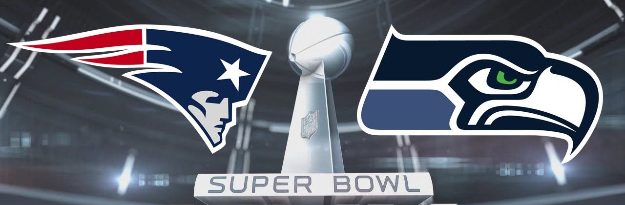 Replay: We Play Out Seahawks vs. Patriots in the Super Bowl.