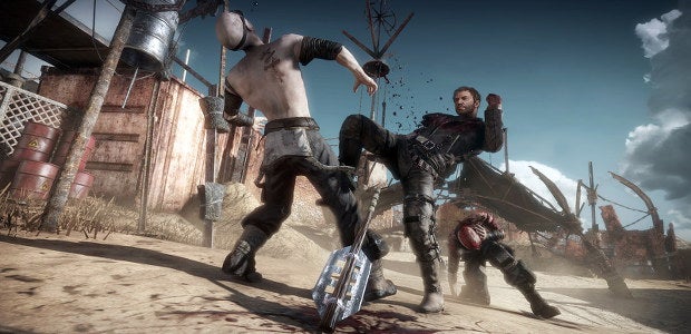 To The Max: Mad Max Gameplay Trailer