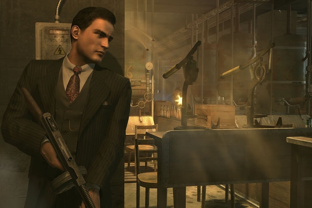 Mafia 2 and the original Prey are now backward-compatible on Xbox One