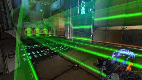 Wot I Think - Magrunner: Dark Pulse