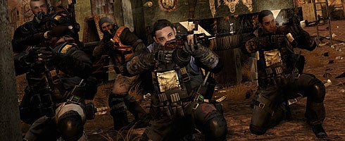 PS3: It only does 256 players MAG commerical