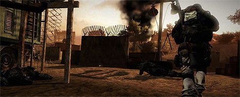Sony confirms MAG Beta, but it's internal only