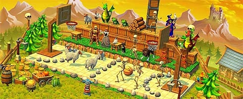 Booster packs coming for Magic Ball, Cuboid and Mahjong Tales: Ancient Wisdom