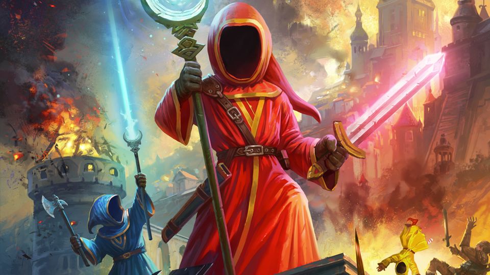 Free Magicka 2 update adds "several thousand more" spell combinations