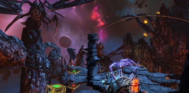 Even Prices May Die: Magrunner Free In GOG Sale