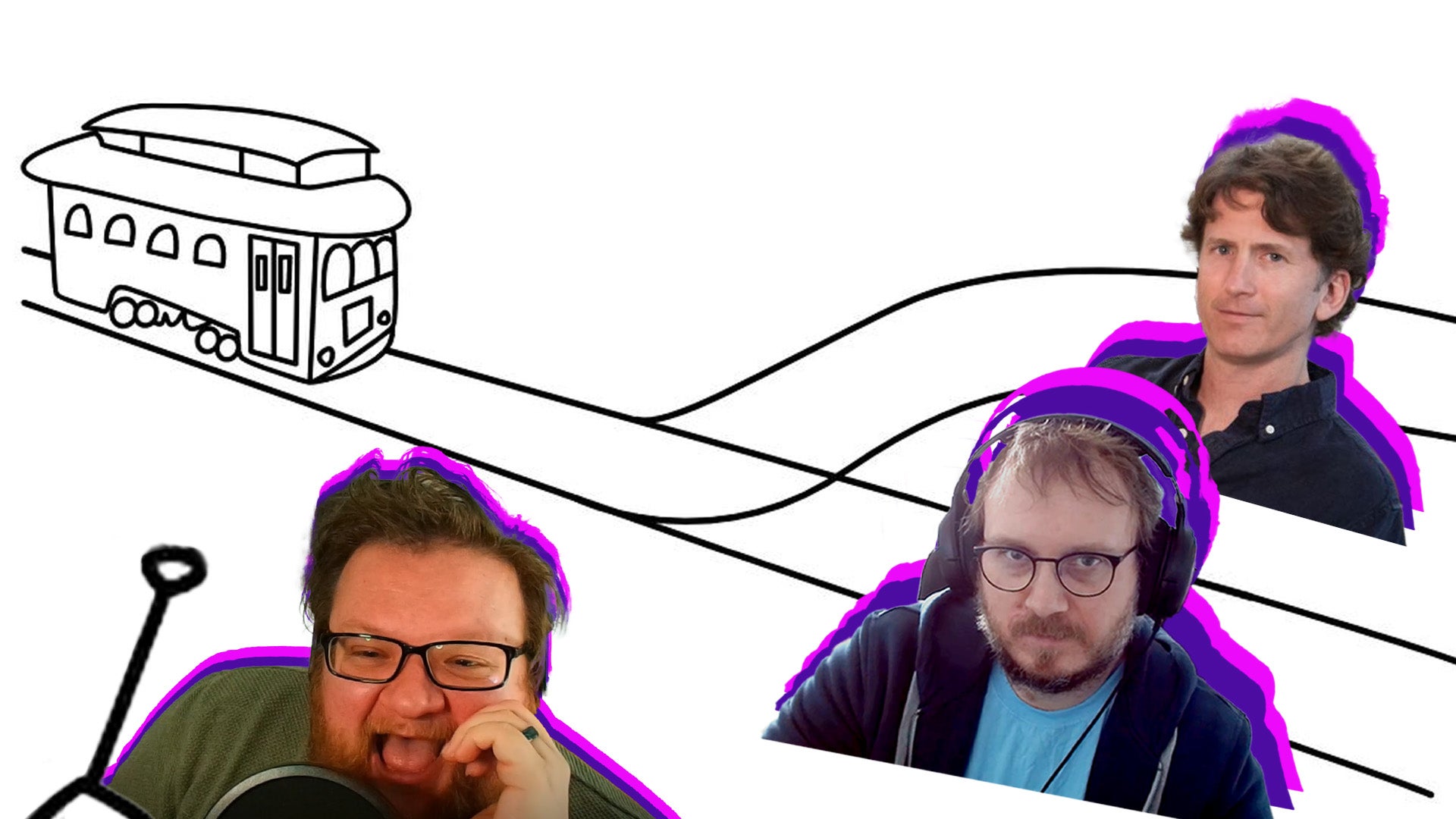 What’s the best game that had the worst reveal trailer? The Best Games Ever Podcast episode 102