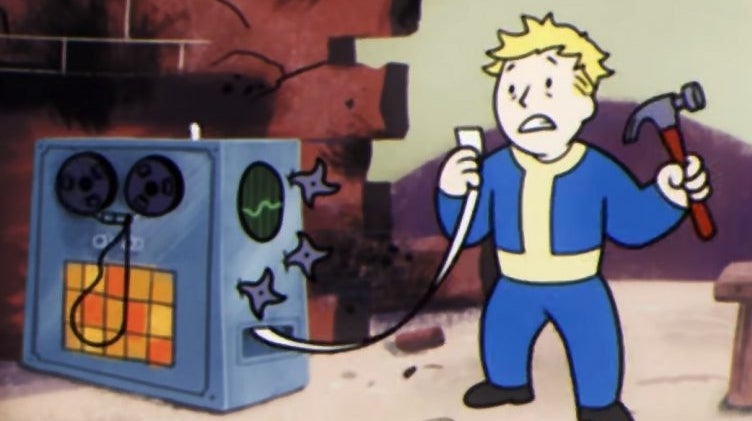 Fallout 76 patch kills item duplication and makes bobby pins lighter