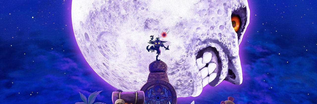 The Legend of Zelda Majora's Mask 3D Review: Rewind to a More Daring Time