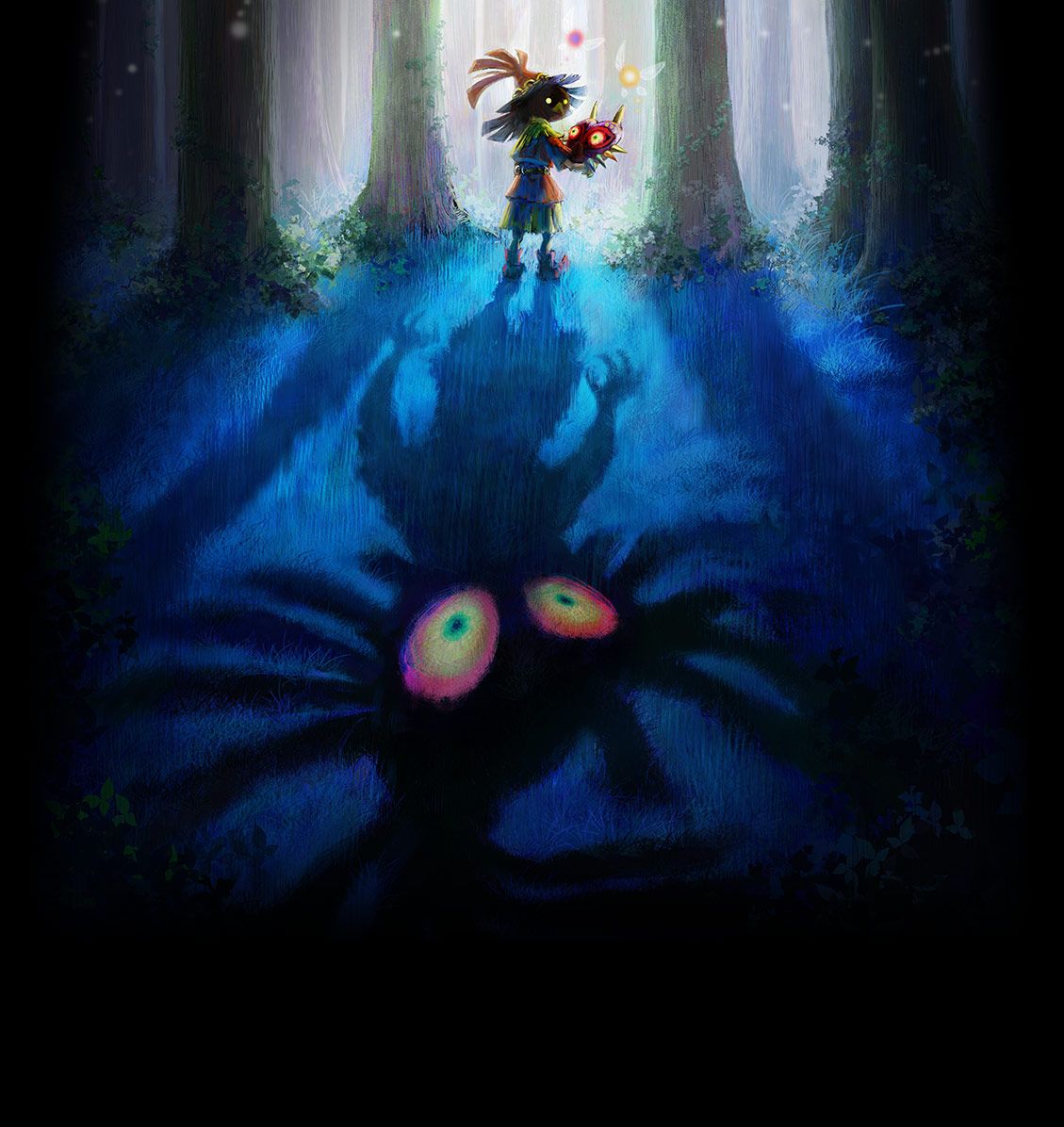 The time has come for another Majora’s Mask 3D video