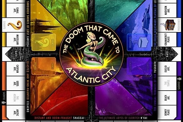 Man behind never produced $123K Kickstarter board game brought to justice