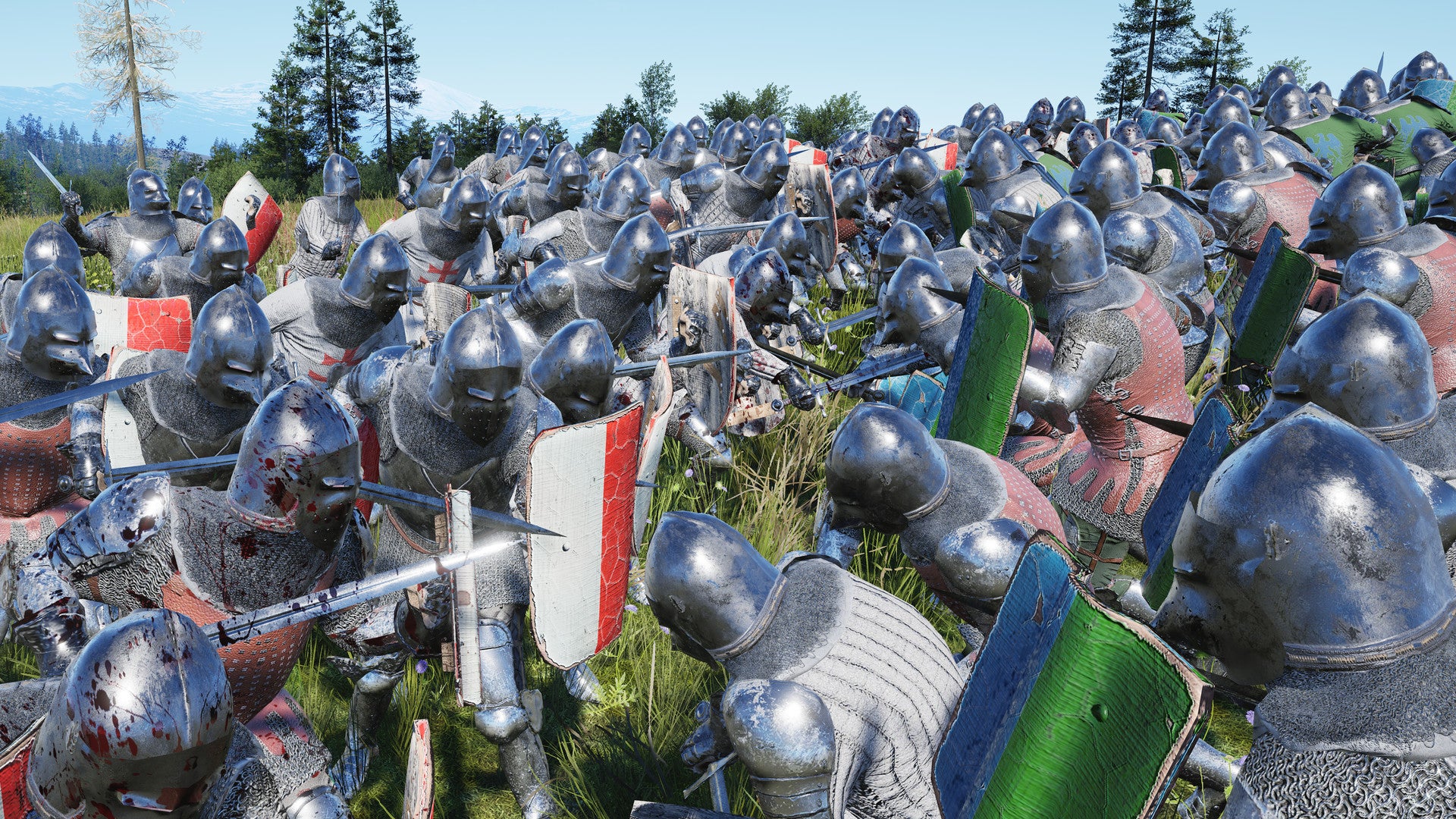 Manor Lords is a gorgeous city builder with Total War-style battles