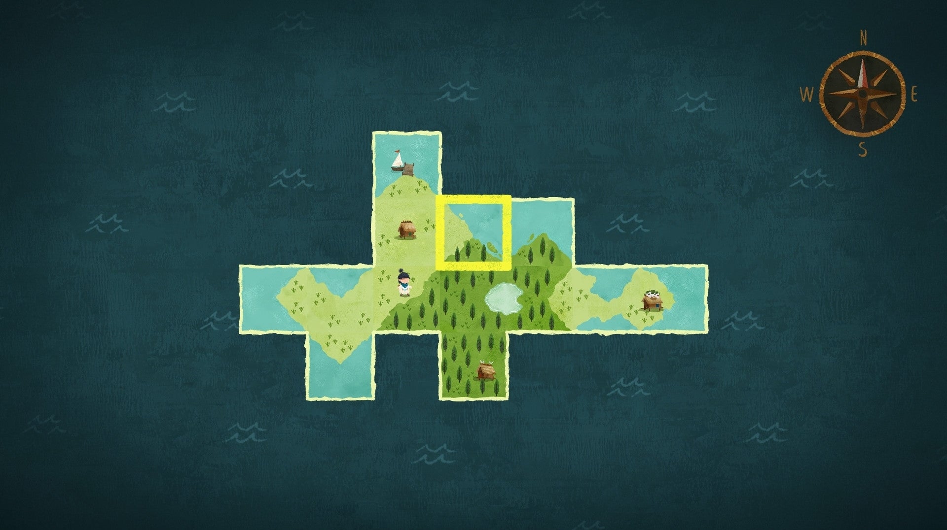 Maps and cards - the connected worlds of Carto and Myrioramas