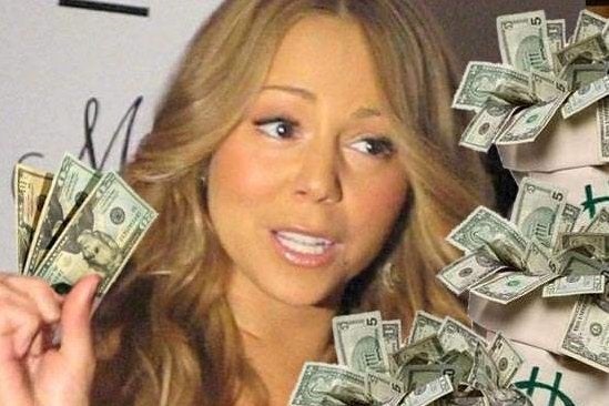 Mariah Carey signs seven-figure deal to promote free-to-play Game of War app