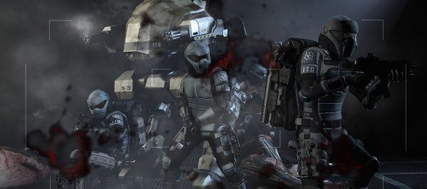 The Interstellar Marines' Team Tell You About Prologue