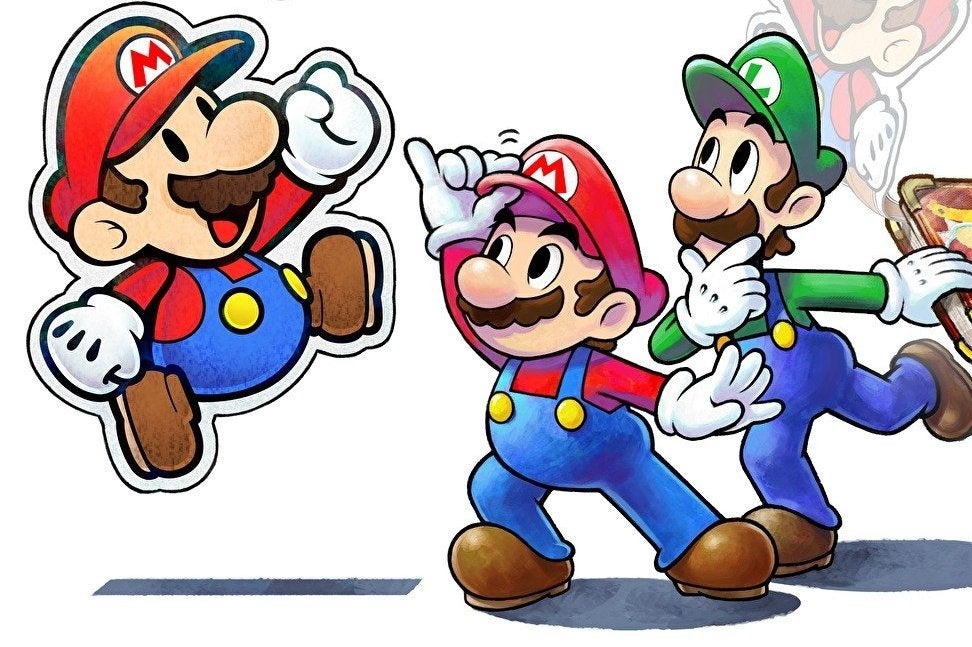 Mario & Luigi: Paper Jam Bros Review