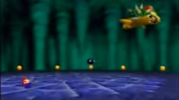 So long, "gay Bowser" - fans lament the loss of Mario 64's most famous line in Super Mario 3D All-Stars