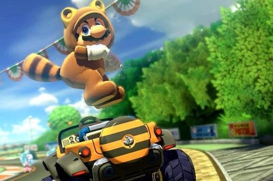 Mario Kart 8 Deluxe patch makes it easier for players to catch up