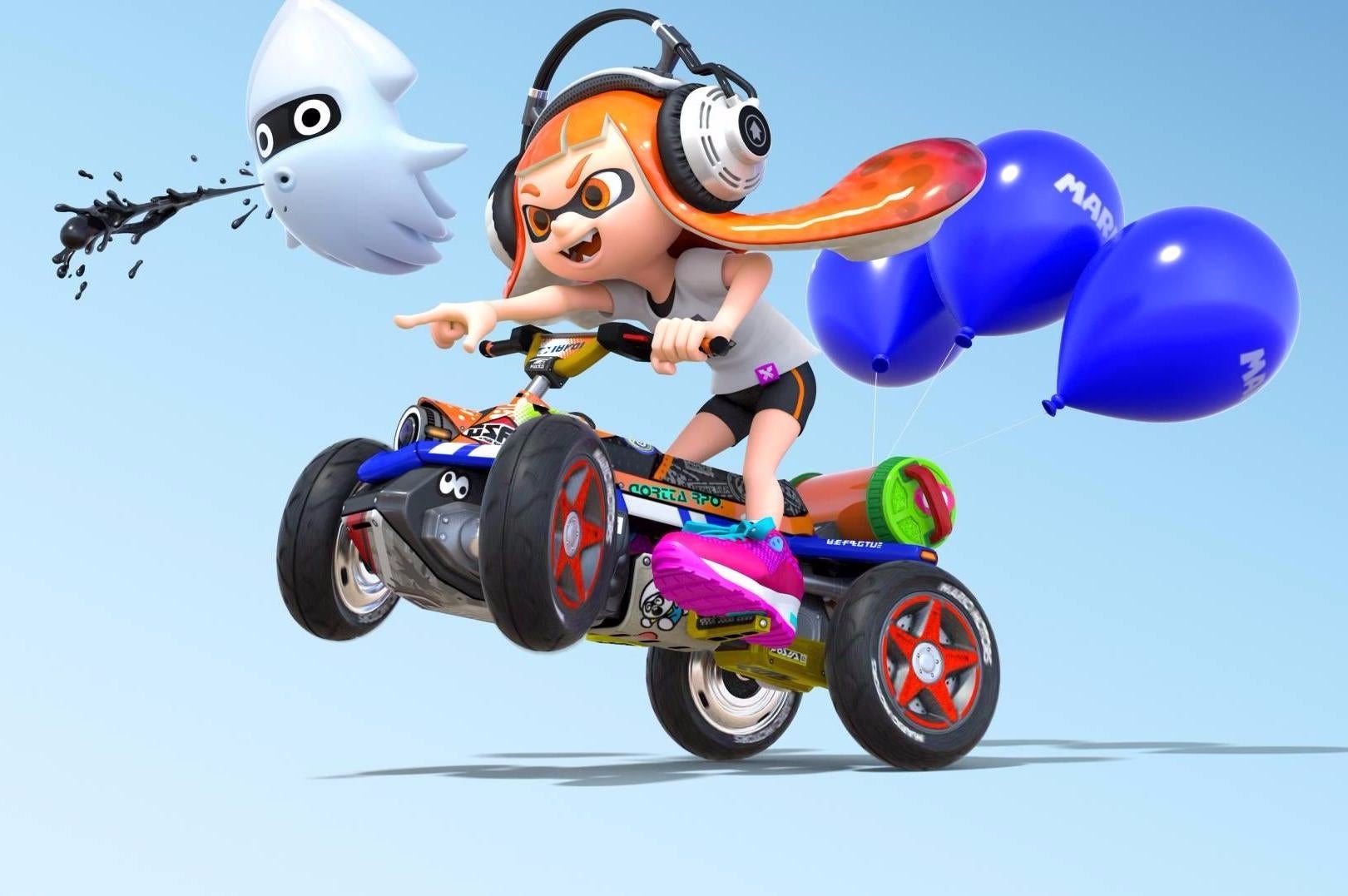 Mario Kart 8 Deluxe review