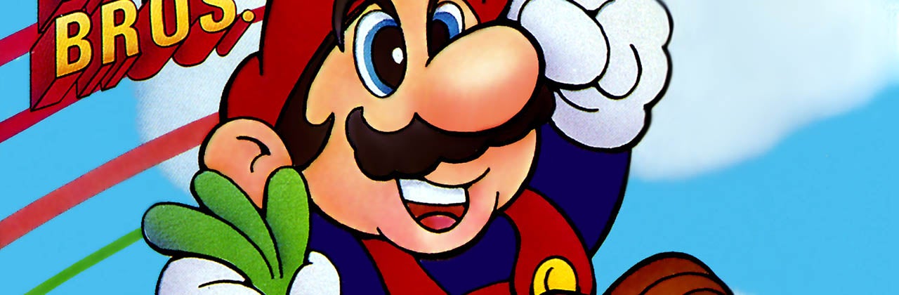 Super Mario Bros. 2 Creator Kensuke Tanabe on Super Mario Maker's Missing Piece