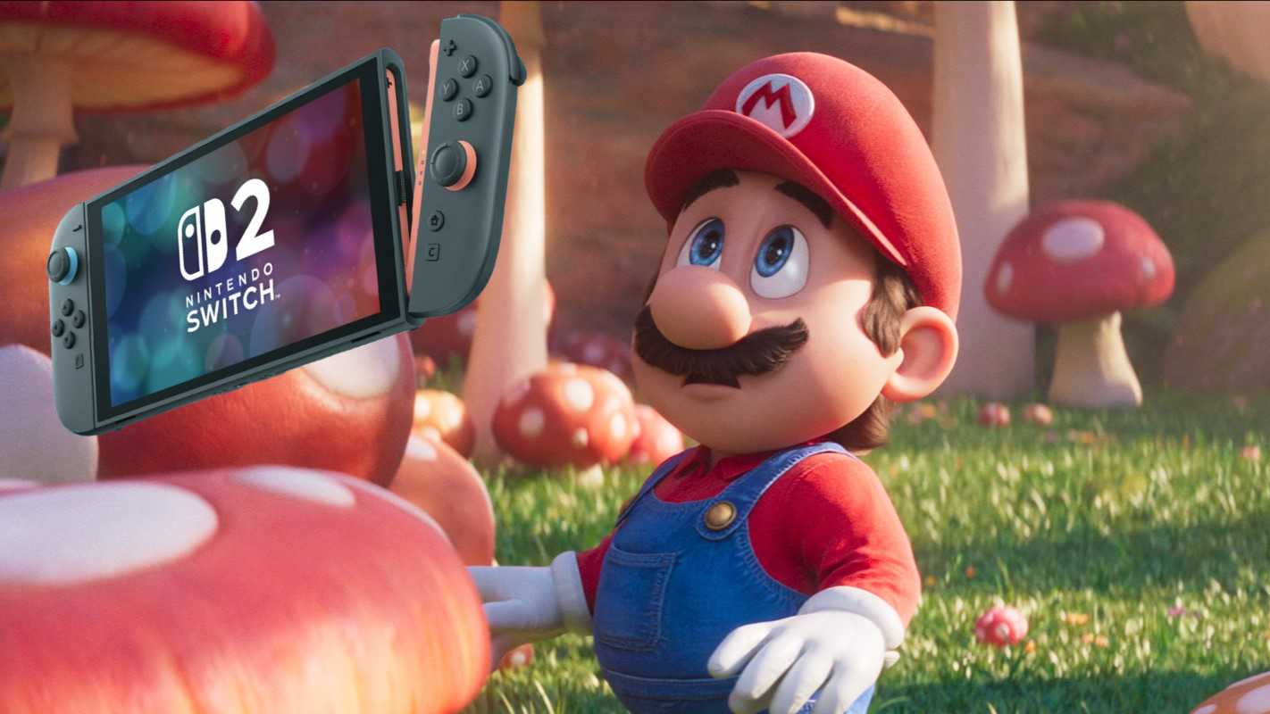 Today in video games - 11th September: How much use is your Switch 2 getting, and there's Sonic Racing CrossWorlds demo coming next week