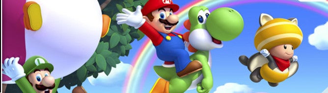 Wii U reviews begin: Mario & Nintendo Land rated