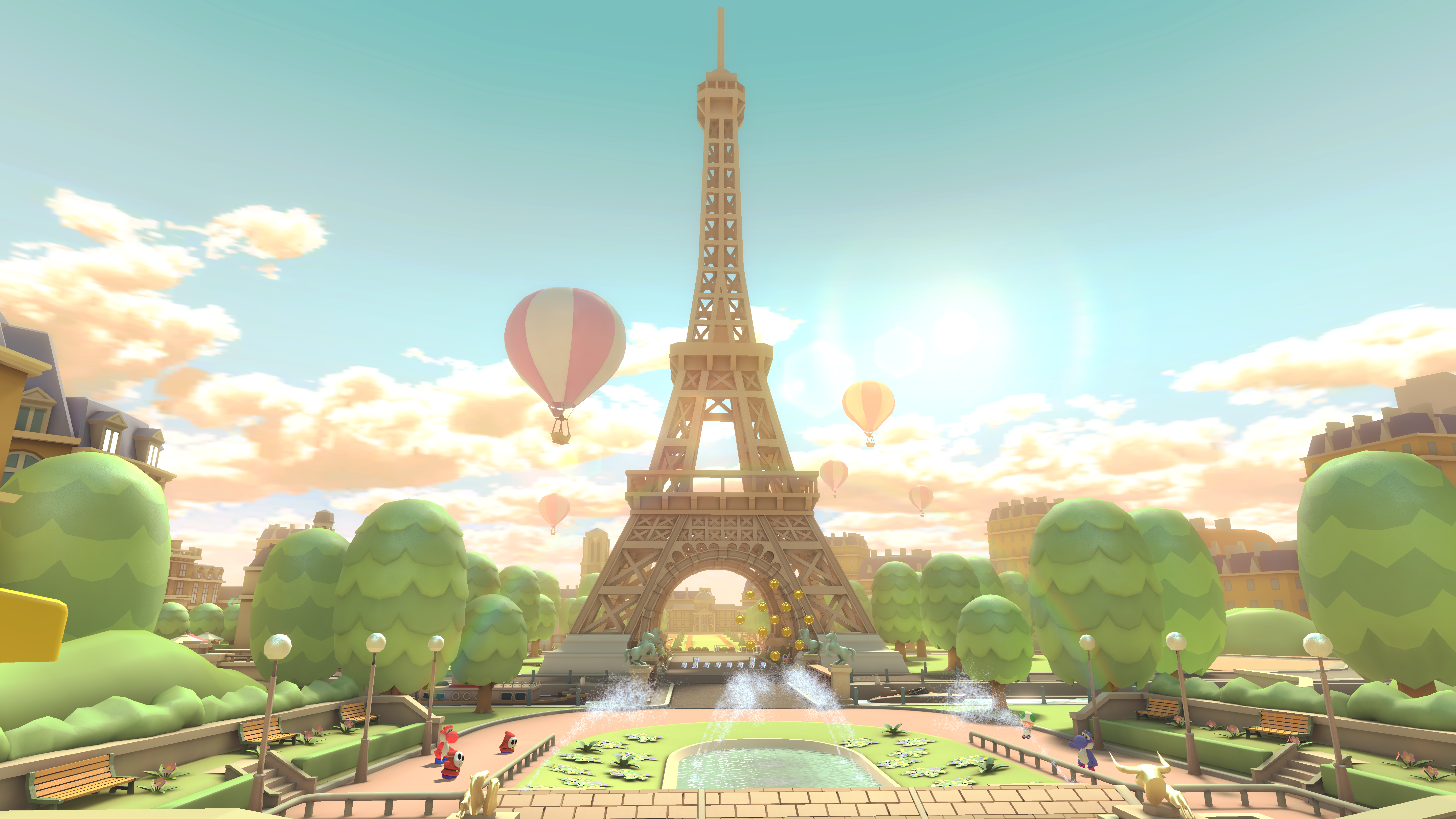 Mario Kart 8 Deluxe is getting a batch of paid DLC