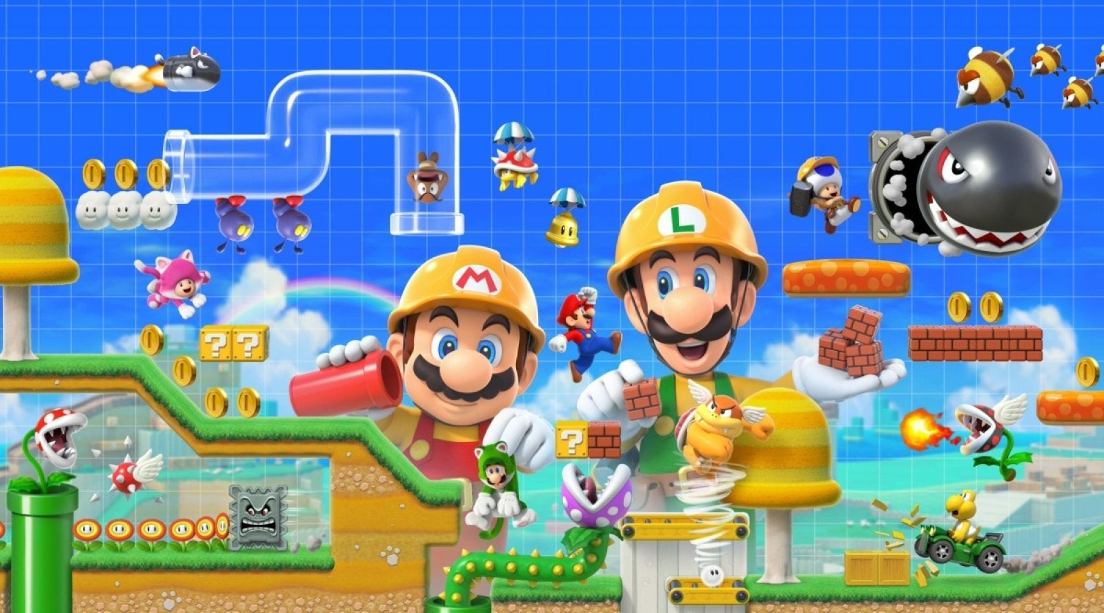 Super Mario Maker 2 review: a simple sequel that still manages to exceed expectations