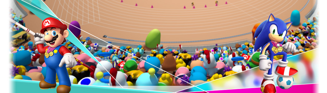 Quick Shots: Mario & Sonic at the London 2012 Olympic Games