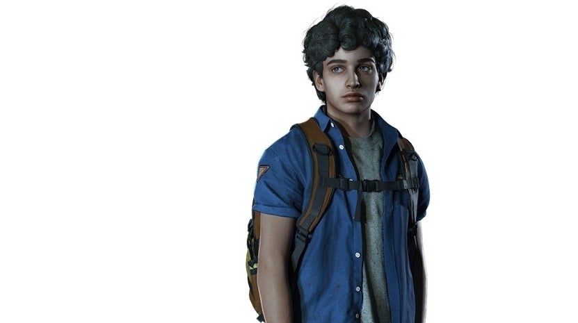 Martin Sandwich is your latest Resident Evil hero