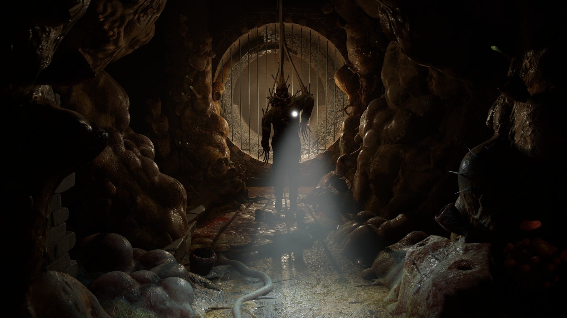 Marvel at ten new minutes of atmospheric Half-Life: Alyx gameplay action
