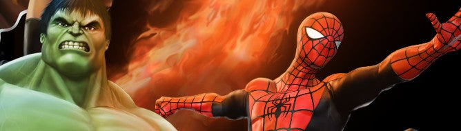 Marvel Heroes dated June 4, early access being offered