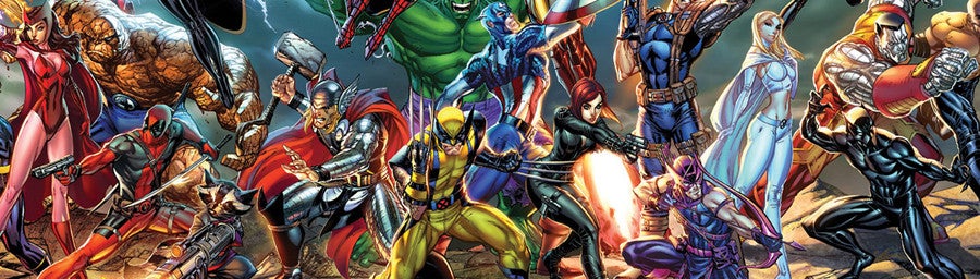 Marvel Heroes: villain advance pack comes in $129.99 & $99.99 flavours, has no release date