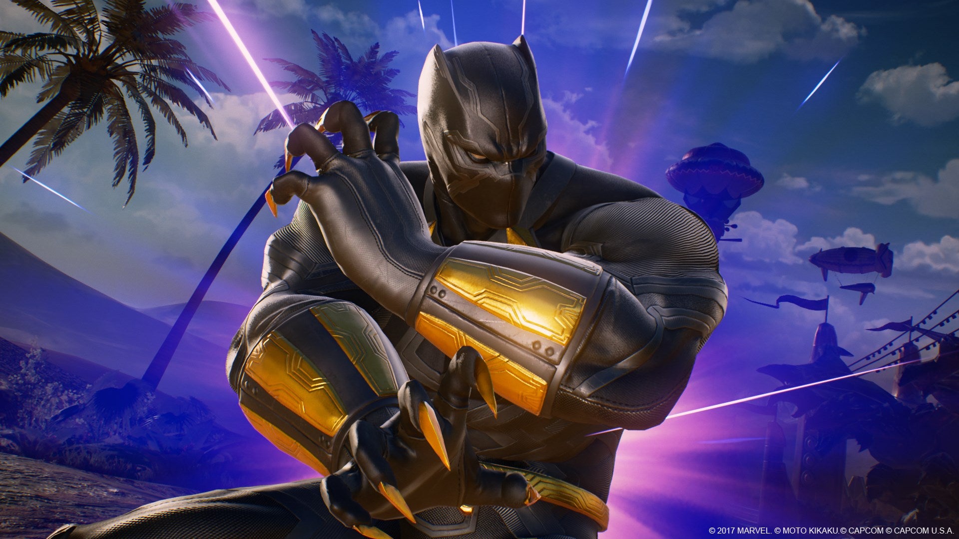 Next week's Marvel vs. Capcom: Infinite patch fixes various character bugs