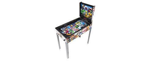 Australian Classification Board outs "Marvel Pinball"