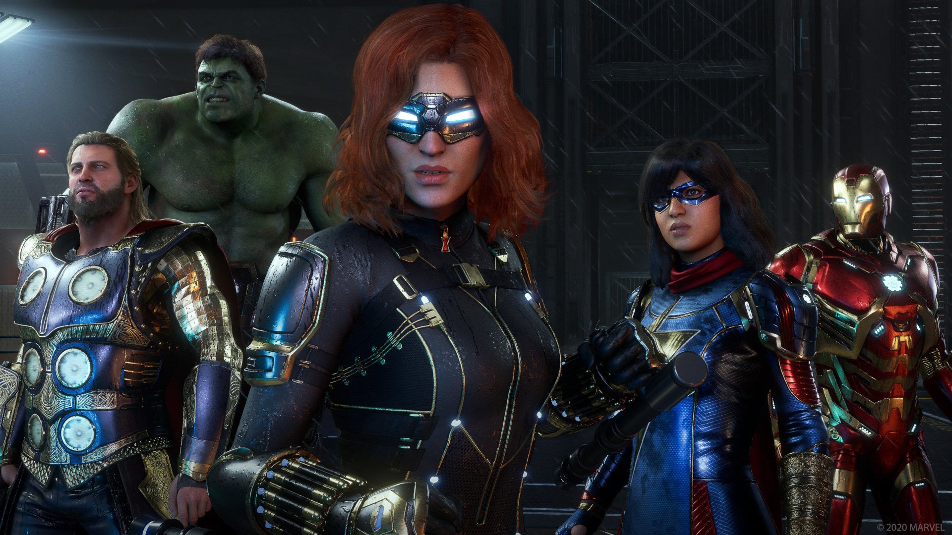 Another Marvel's Avengers War Table coming soon