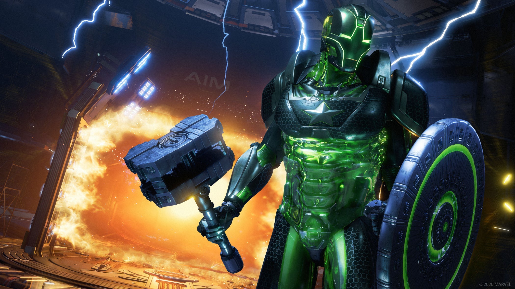 Marvel's Avengers July update allows doubling up heroes