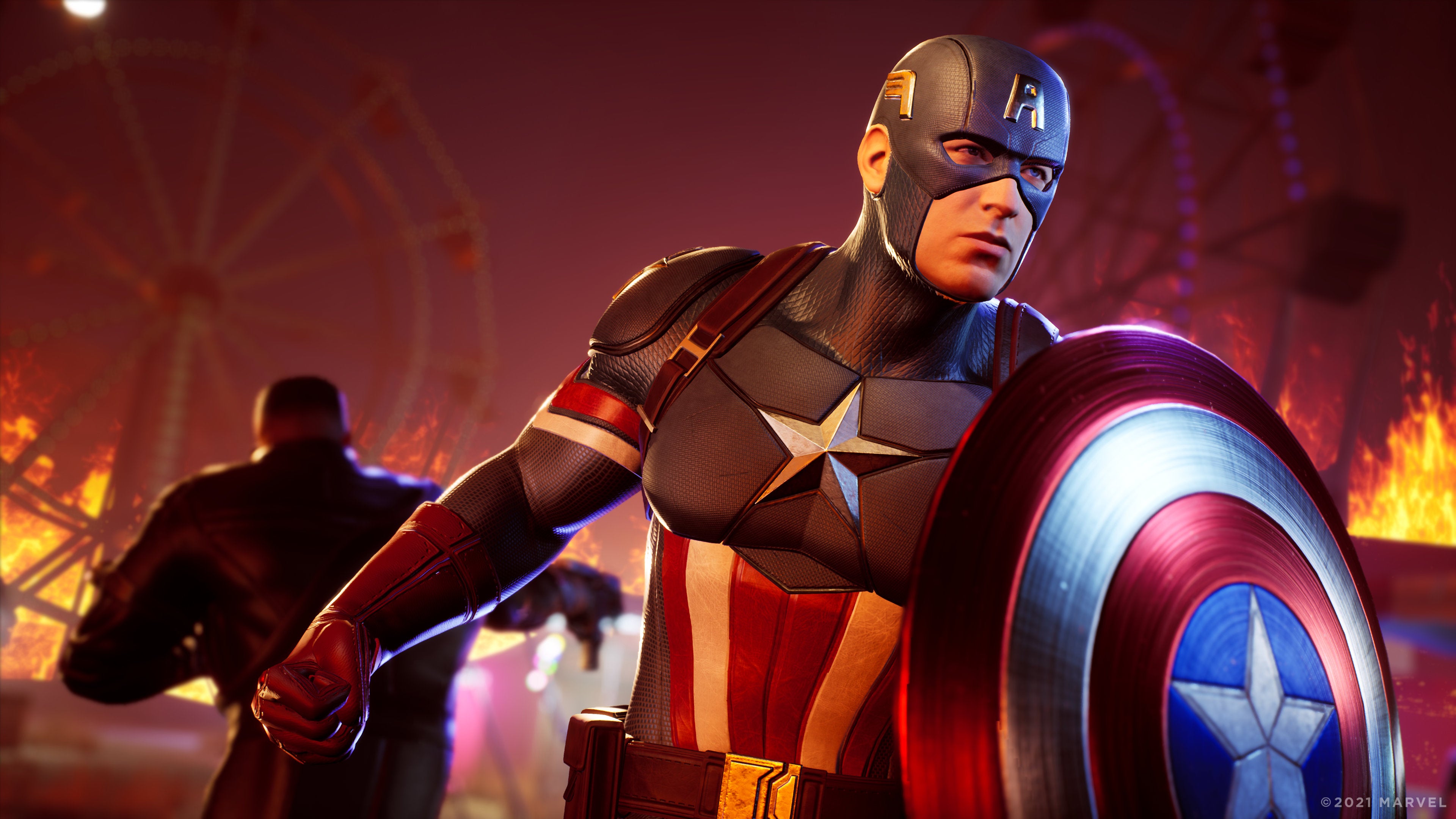 XCOM studio's Marvel game Midnight Suns is delayed