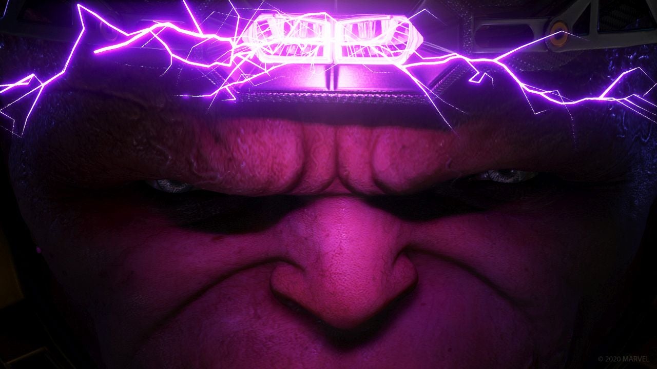 Marvel's Avengers trailers provide a look at co-op, customization, hero missions