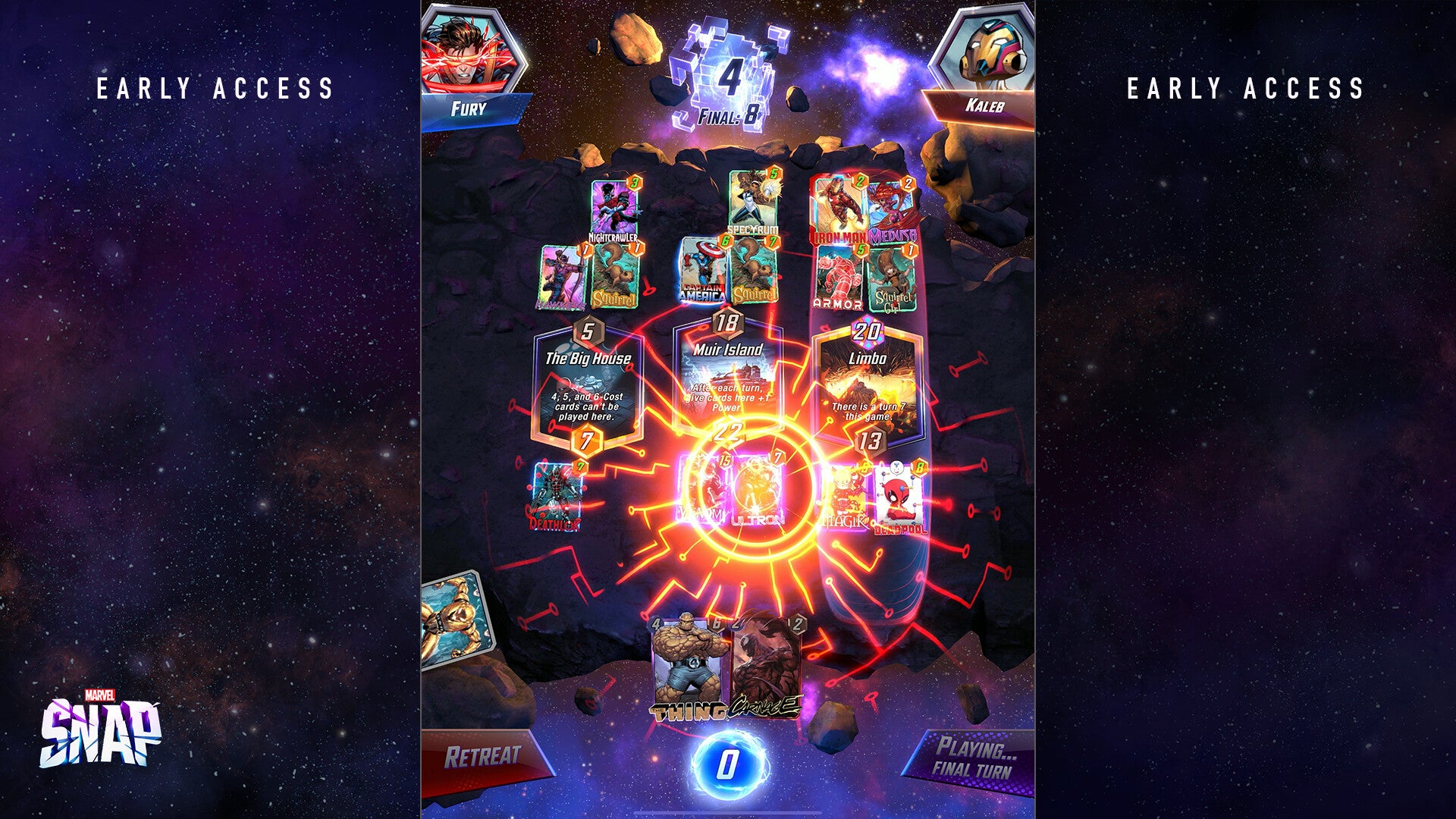 What we've been playing