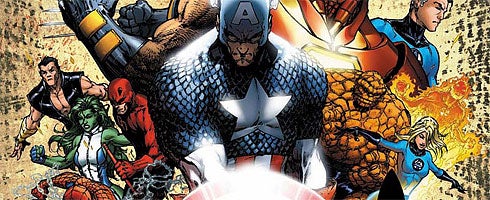Marvel MMO unshelved, will have comic writers on board