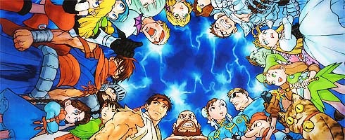 Marvel vs. Capcom 2 slated for June 29 on PSN and XBL