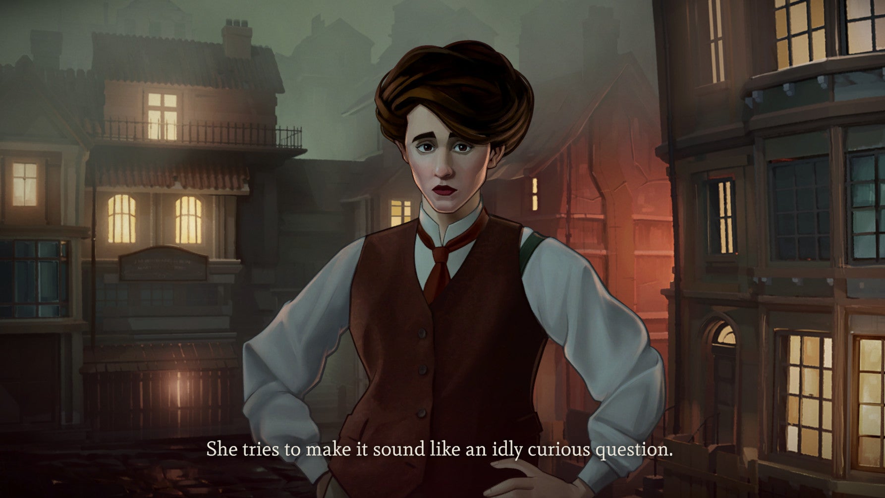 Fallen London's dating game spin-off gets a demo