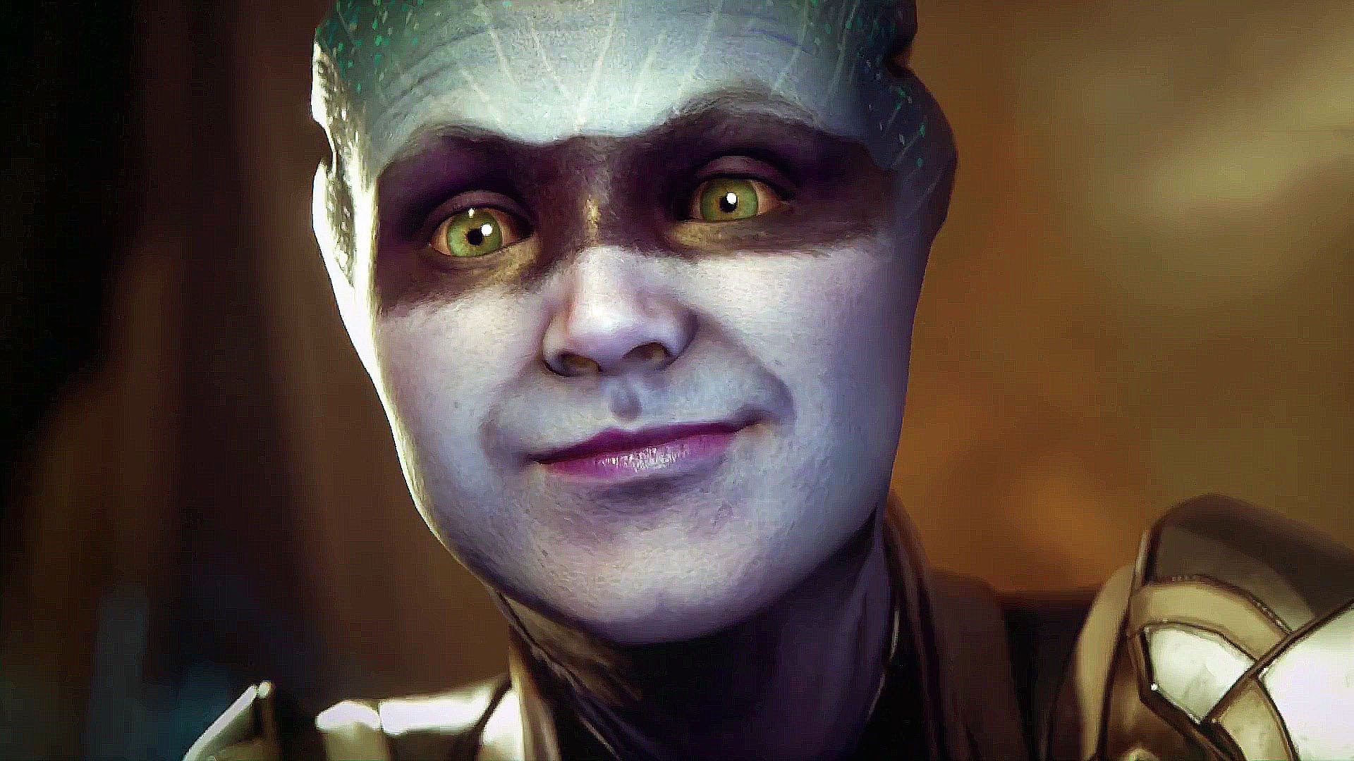 Mass Effect Andromeda sticks it out for a second week at UK No.1