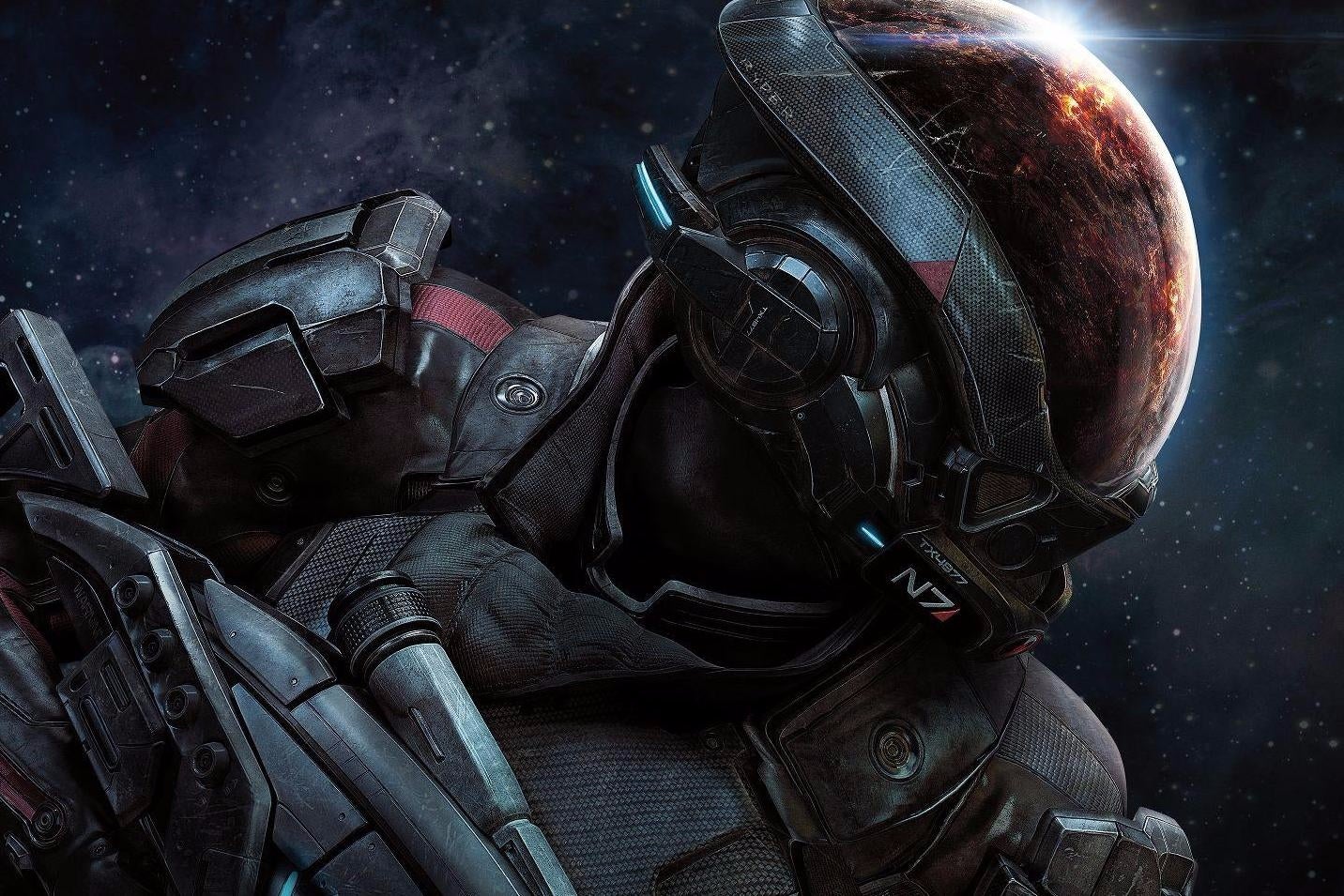Mass Effect: Andromeda review