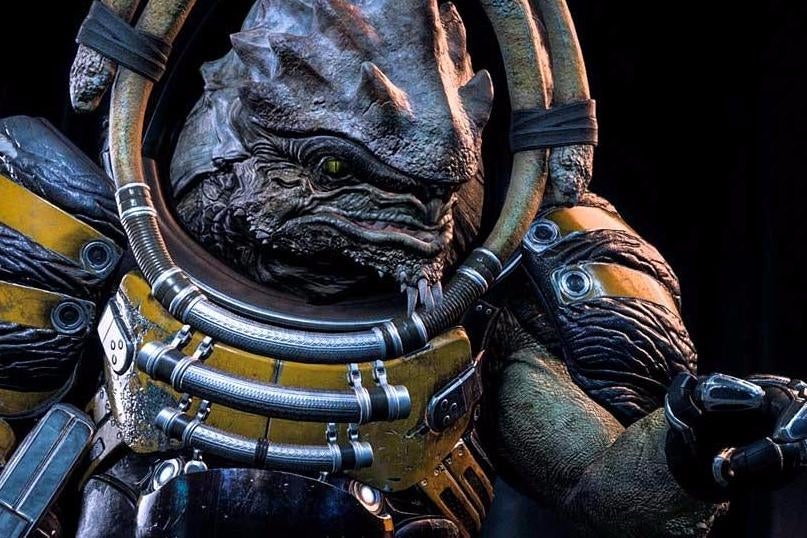 Mass Effect Andromeda development issues detailed in new report